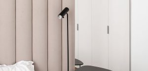 Bring liveliness to beige in this family-friend...