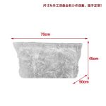 Transparent resin glacier bar counter table custom hotel living room home tea table high-end luminous island design